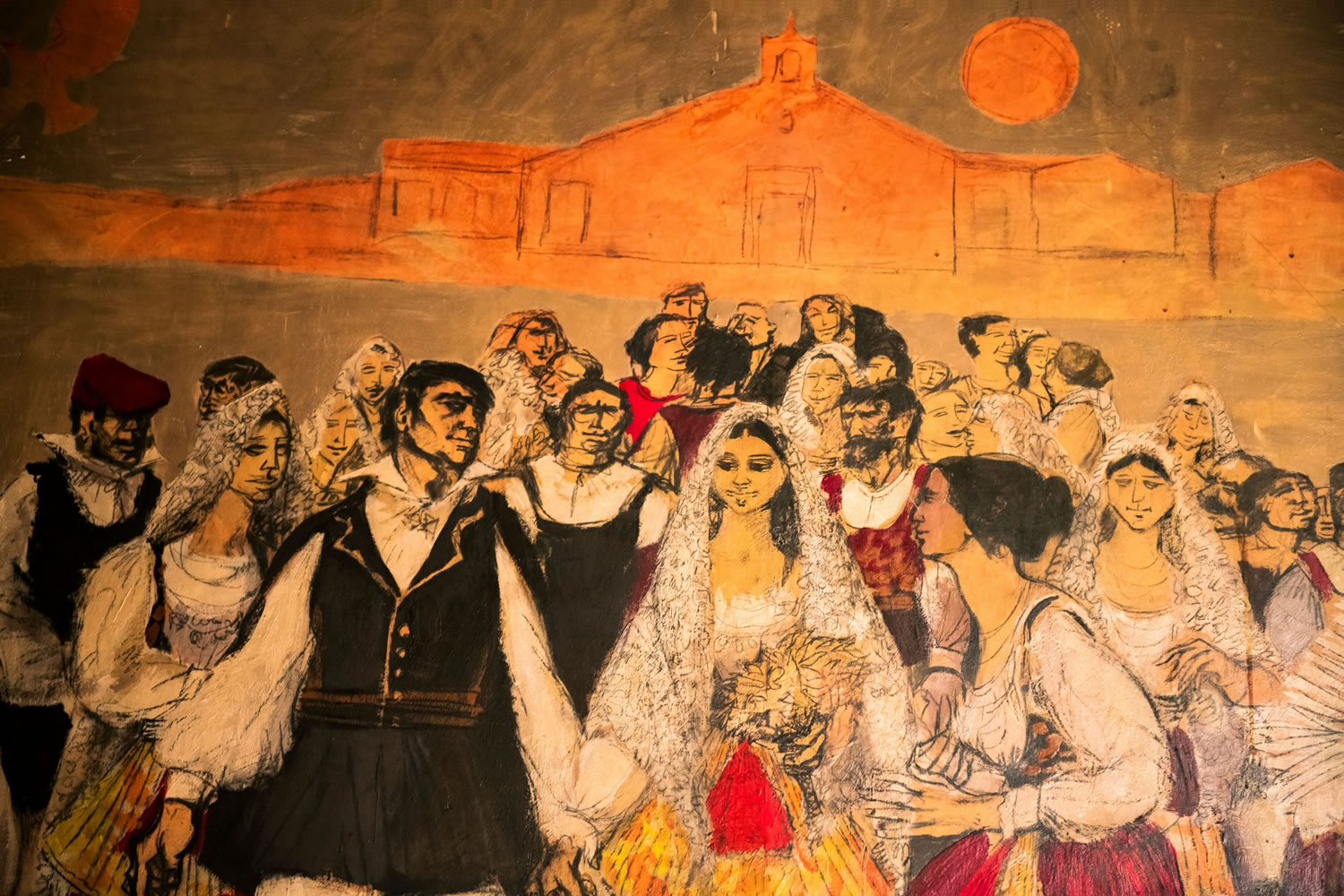 Œuvre d’art – Hotel Califfo